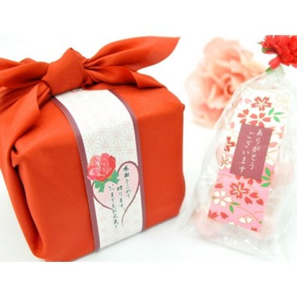 画像1: 母の日 プレゼント 飴の素キャンディーセット【送料無料】 (1)