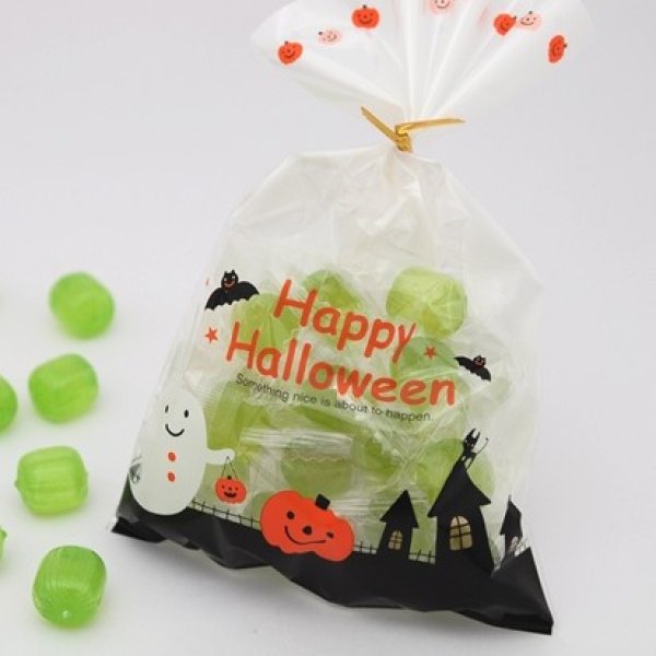 画像2: ハロウィン お菓子 小袋キャンディ (2)