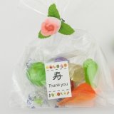 【結婚式二次会・ブライダルプチギフト】プチお野菜 4ケース（200
