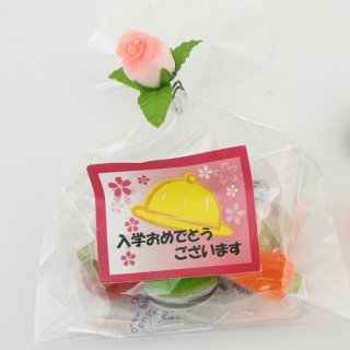 花祭り用プチギフトキャンディ プチお野菜（花まつりVer.） - 京都の飴工房