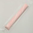 画像1: 千歳飴 1本 赤 苺ミルク味 透明袋 個別包装 七五三 京都 (1)