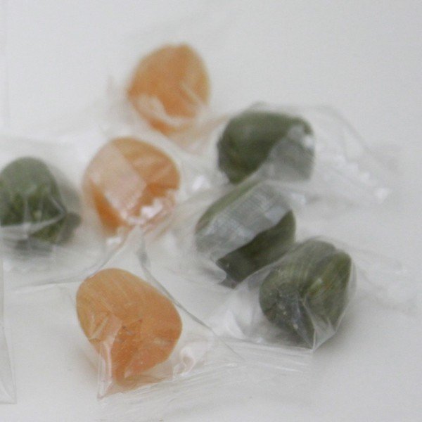 画像6: 退職 転勤 お菓子 プチギフト あめいろこづつみ 【500袋】 お世話になりました  (6)