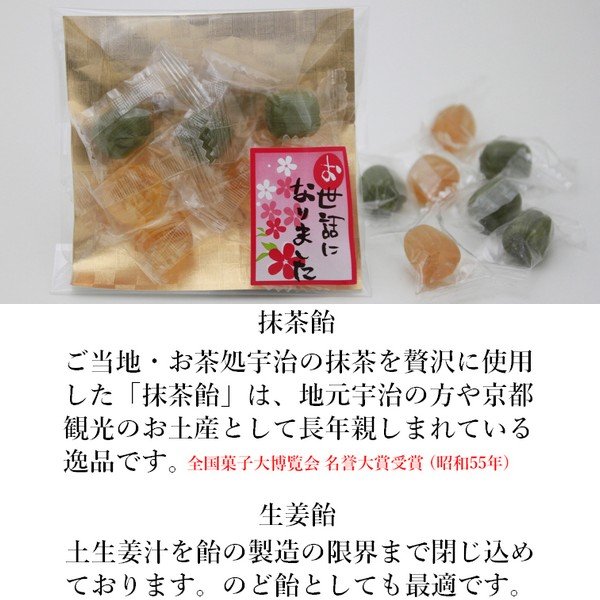 画像7: 退職 転勤 お菓子 プチギフト あめいろこづつみ 【500袋】 お世話になりました  (7)