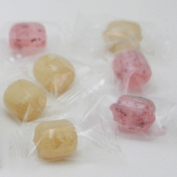 画像15: 退職 転勤 お菓子 プチギフト あめいろこづつみ 【500袋】 お世話になりました  (15)