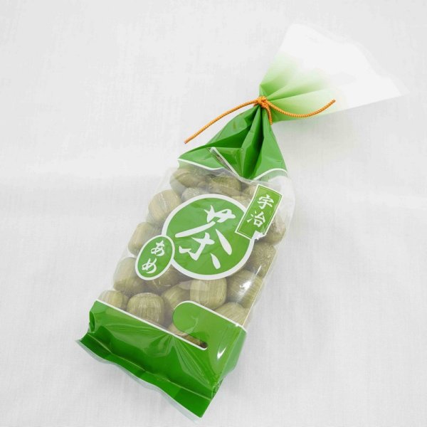 画像1: 宇治抹茶飴★お徳用 (1)