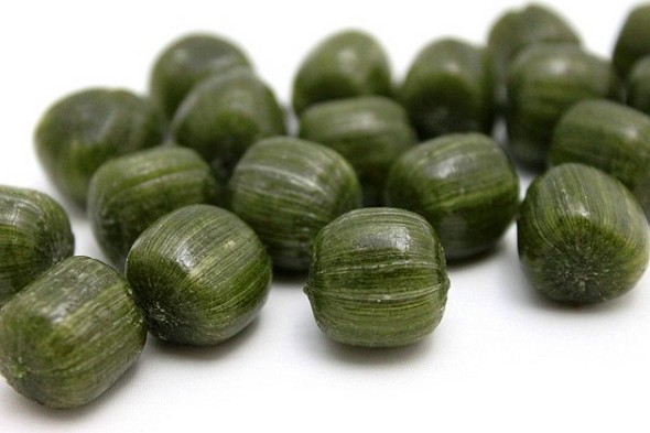 宇治抹茶飴